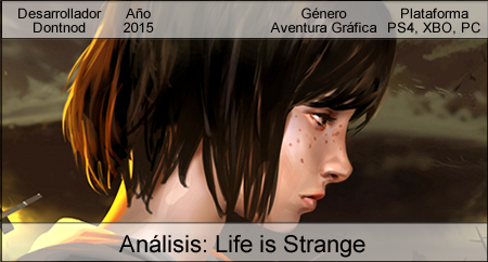 analisis life is strange